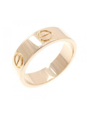 Cartier Love Ring Gold